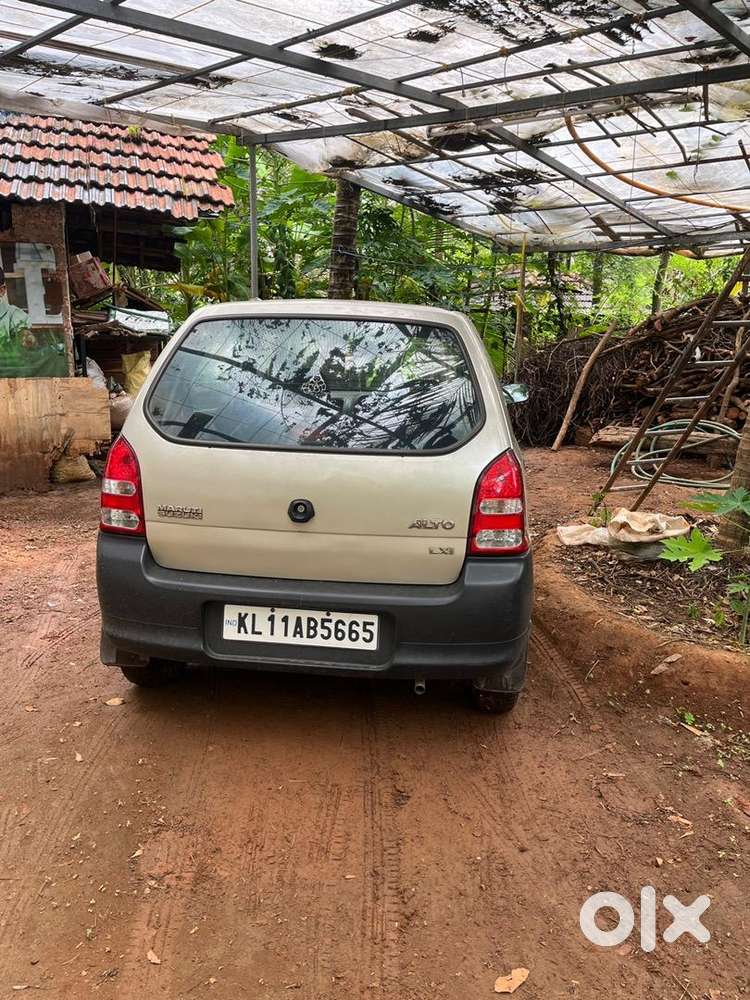 Maruti Suzuki Alto Well Maintained
