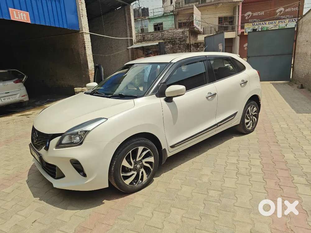 Maruti Suzuki Baleno 2020