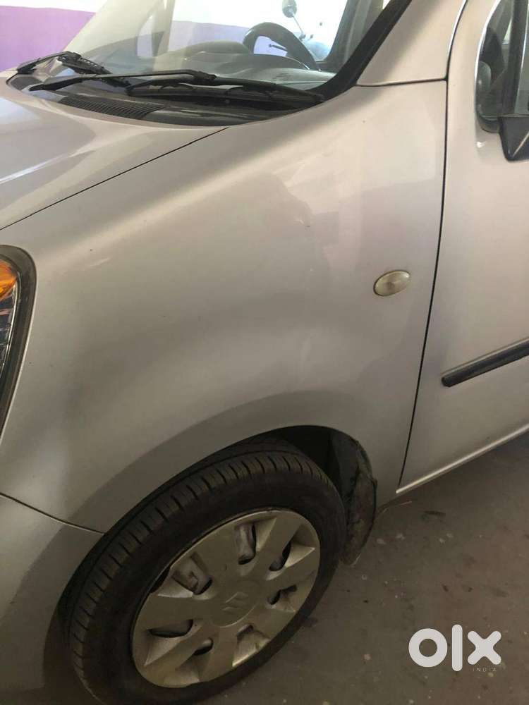 Maruti Suzuki Wagon R 2007