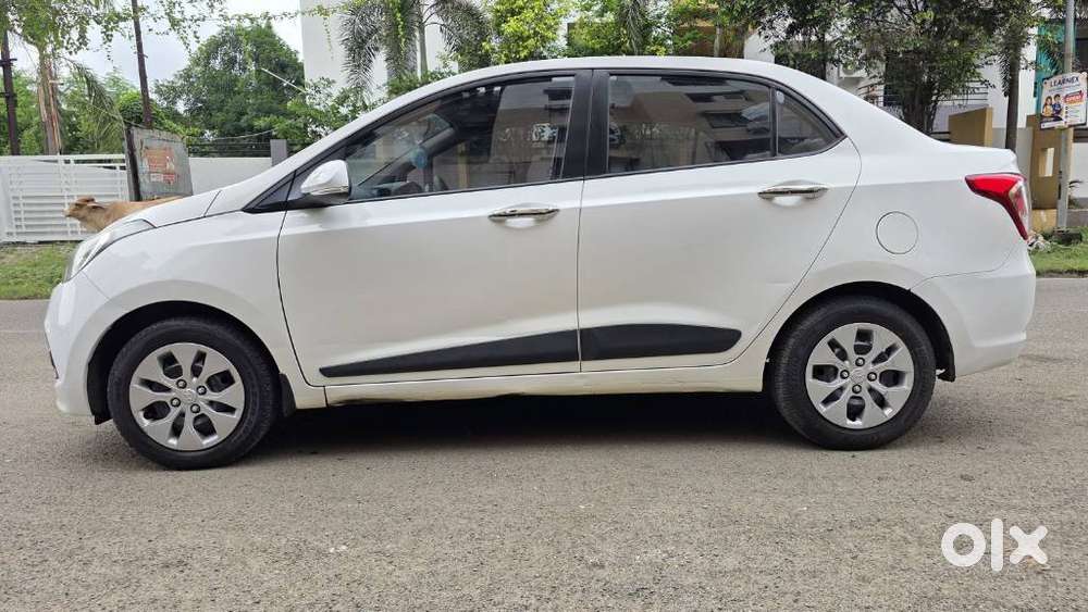 Hyundai Xcent 1.2 Vtvt S, 2016, Petrol