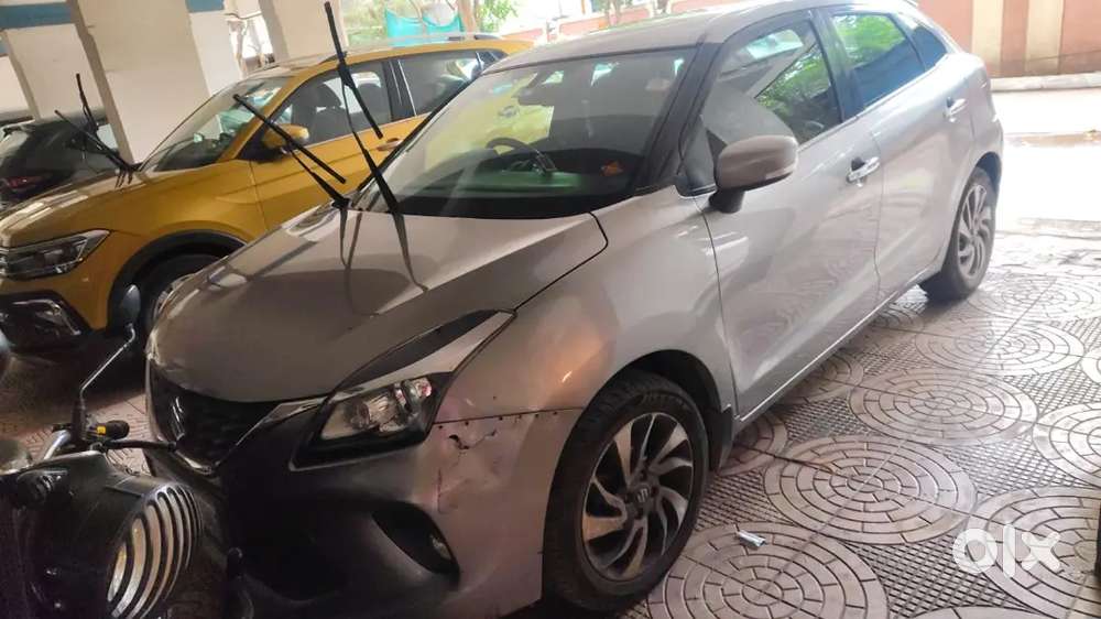 Maruti Baleno Alpha 2019