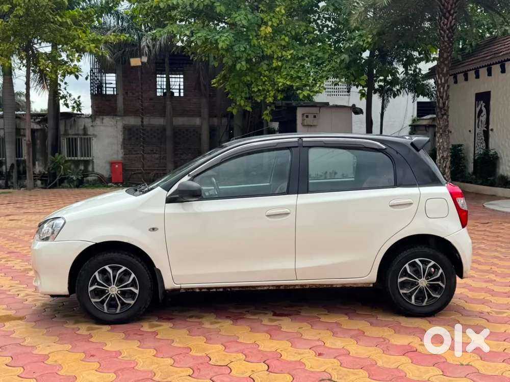 Toyota Etios Liva, 2013, Diesel