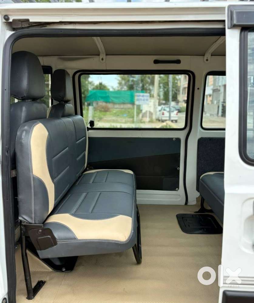 Maruti Suzuki Omni 8 Seater, 2015, Petrol