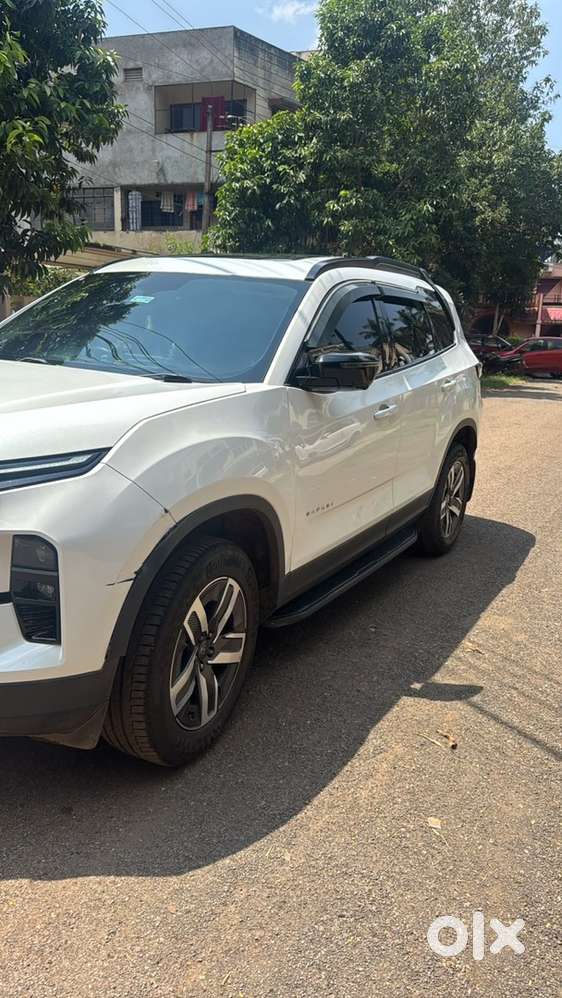 Tata Safari Diesel Adventure 2024