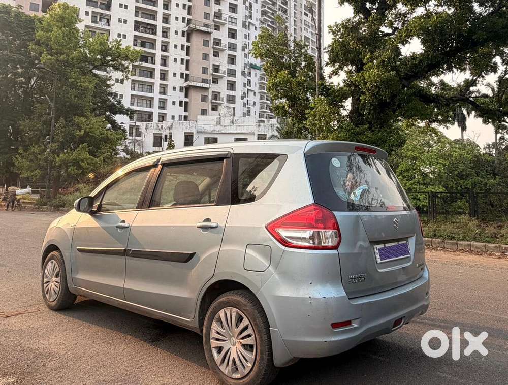 Maruti Suzuki Ertiga 1.5 Vxi, 2014, Petrol