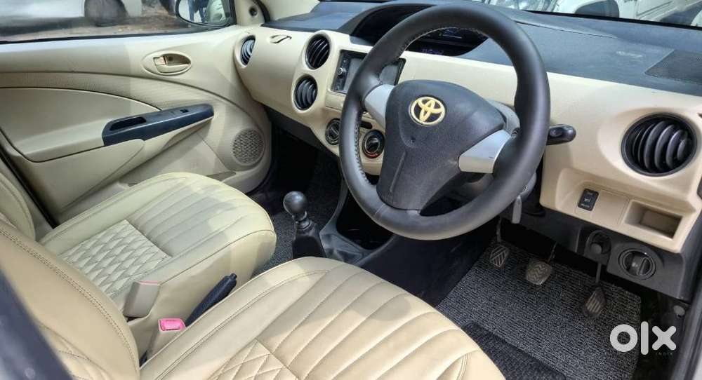 Toyota Etios Gd Sp, 2018, Diesel