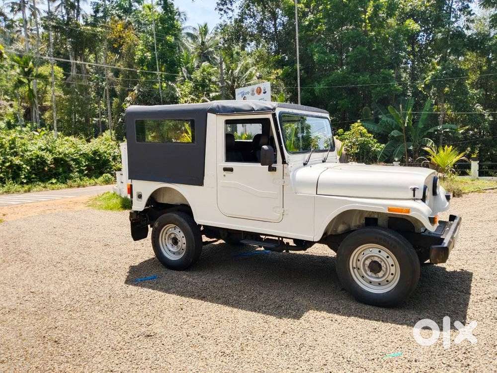 Mahindra Thar Di 2wd, 2012, Diesel