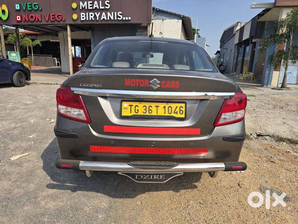 Maruti Suzuki Dzire 1.2 Zxi Cng, 2024, Cng & Hybrids