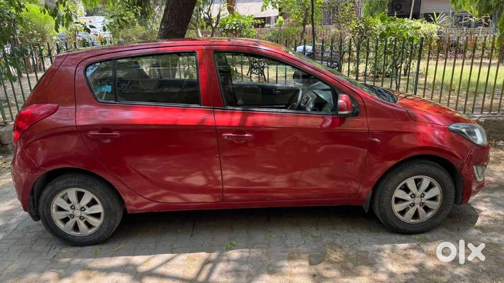 Hyundai I20 2012 Petrol Good Condition 55000 Kms 1st Owner