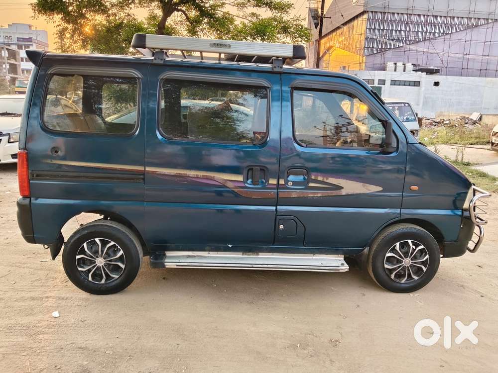 Maruti Suzuki Eeco 1.2 Tour V 7 Str, 2011, Petrol