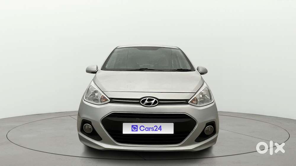 Hyundai Xcent [2014-2017] 1.2 S, 2015, Petrol