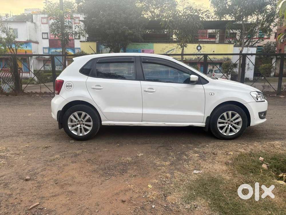 Volkswagen Polo 2014 Diesel 88400 Km Driven