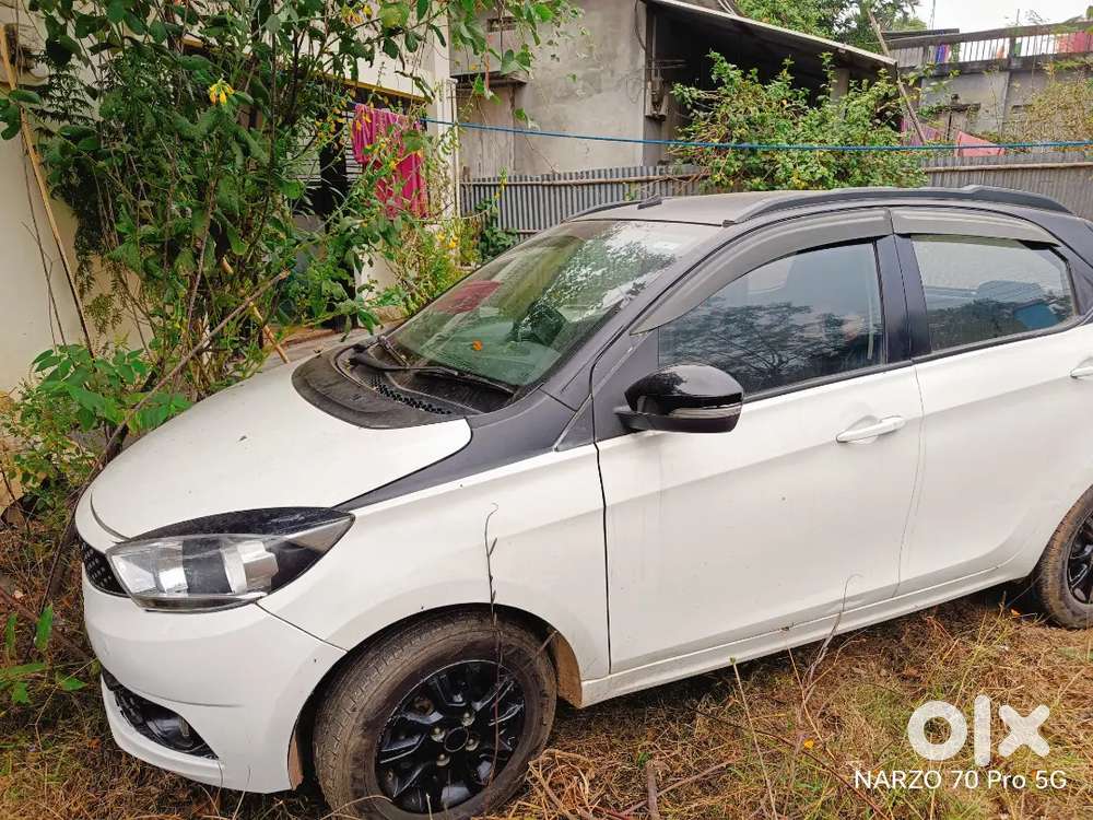 Tata Tiago 2018 Petrol Well Maintained