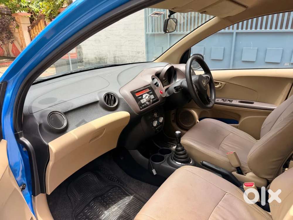 Honda Brio S Mt, 2012, Petrol
