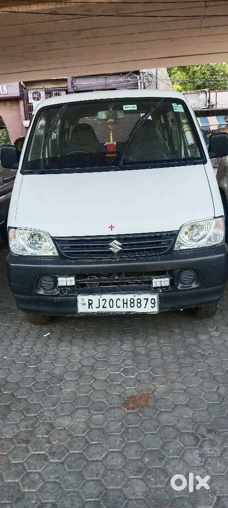 Maruti Suzuki Eeco 2022 Smiles 5 Seater Ac