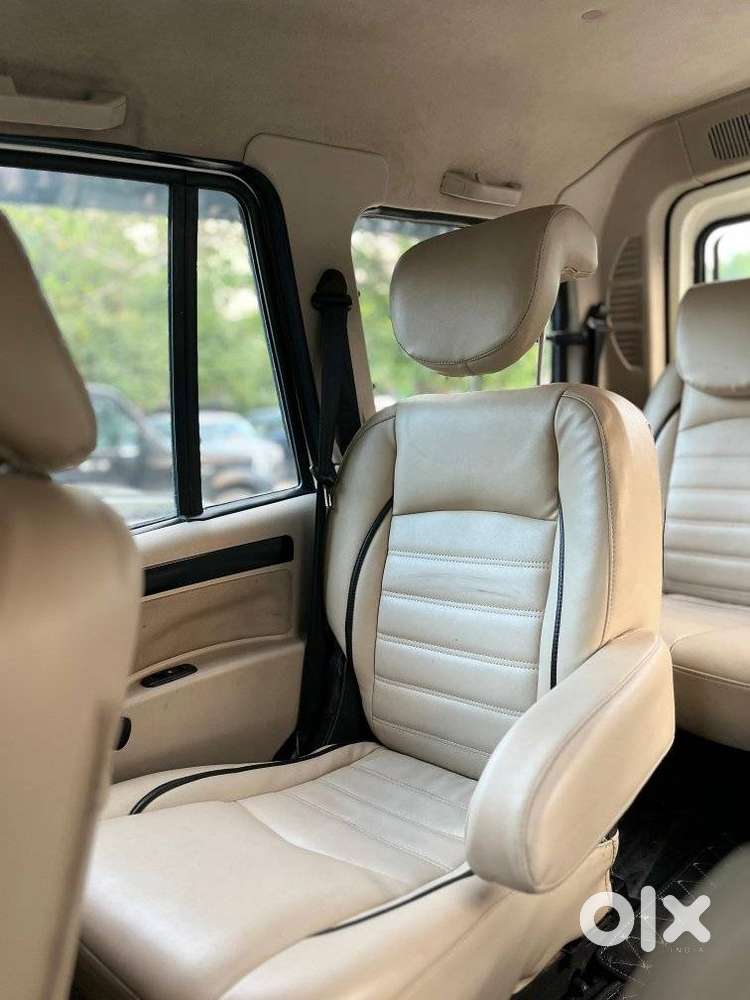 Mahindra Scorpio Classic 2.2 S 11 Mt 7 Str, 2023, Diesel