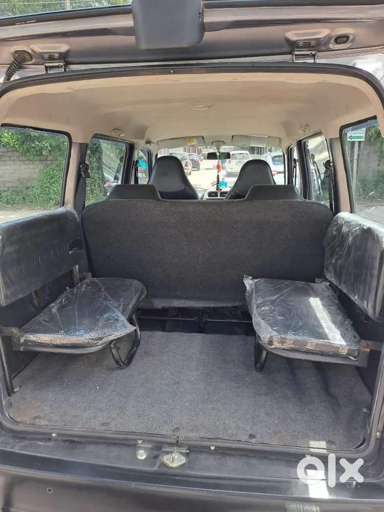 Maruti Suzuki Eeco 2024 Petrol 22000 Km Driven