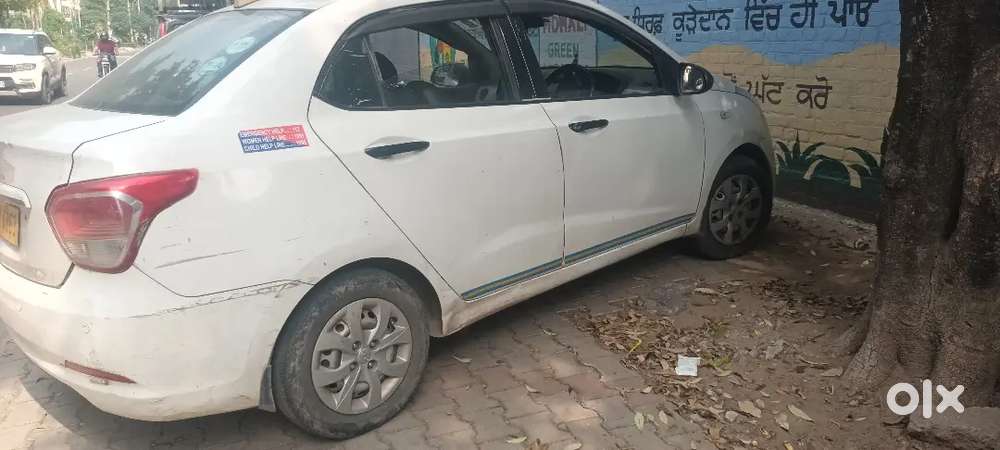 Hyundai Xcent 2018 Variant