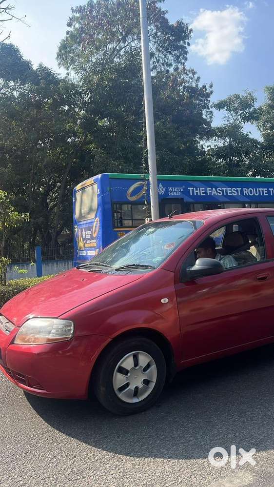 Chevrolet Sail U-va 2008 Petrol Well Maintained