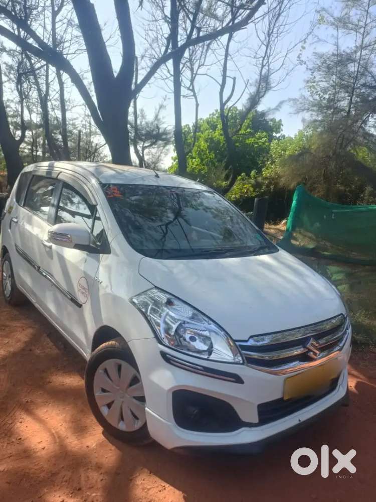 Maruti Suzuki Ertiga 2019