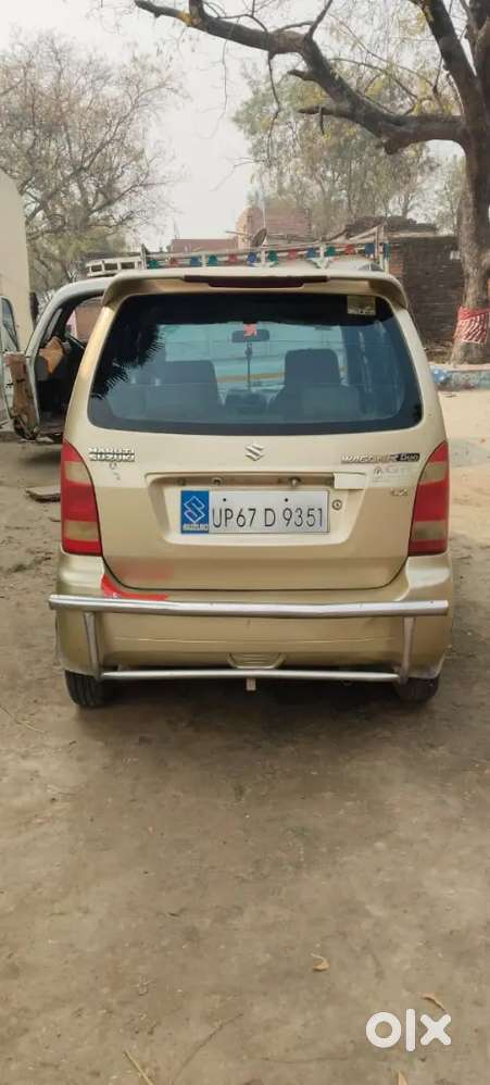 Maruti Suzuki Wagon R Flex Fuel 2010