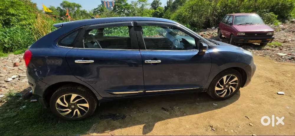 Maruti Suzuki Baleno 2020 Petrol 21500 Km Driven