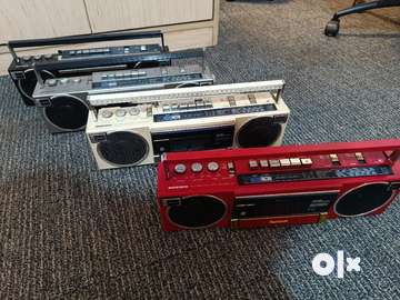 Boombox olx sale