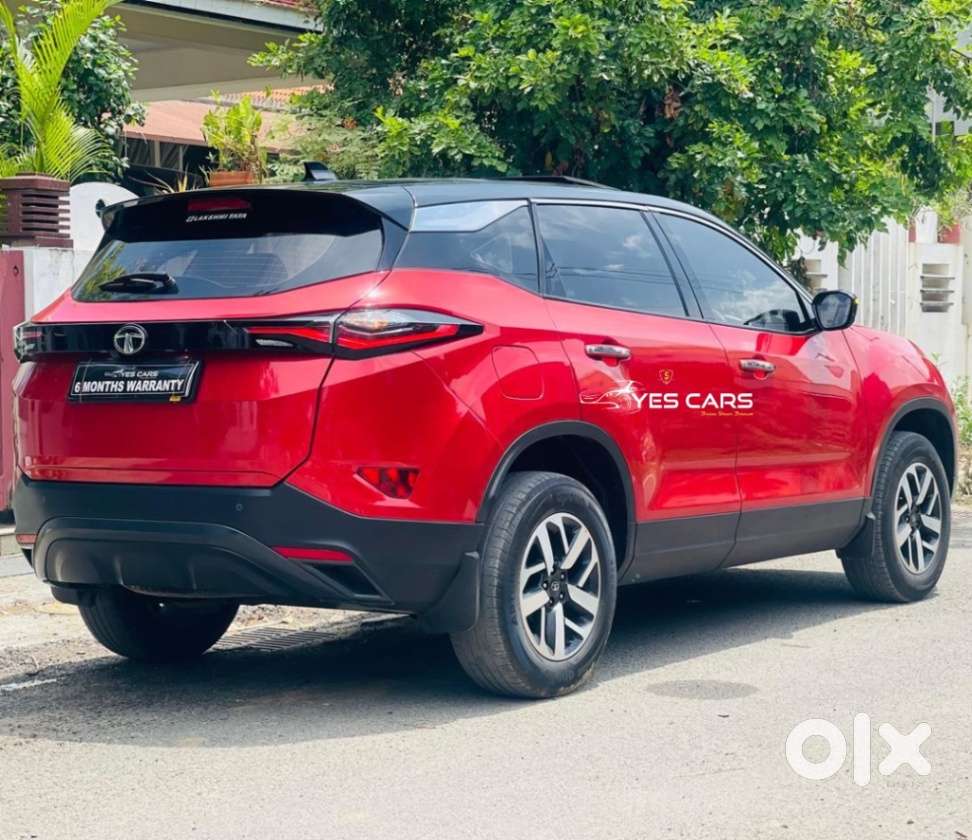 Tata Harrier Xz Dual Tone, 2022, Diesel