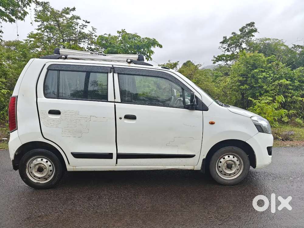 Maruti Suzuki Wagon R Lxi Cng 2015