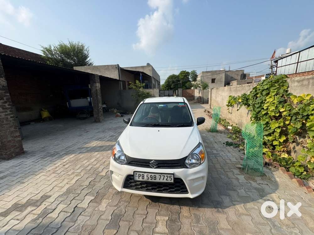 Maruti Suzuki Alto 2023 Petrol