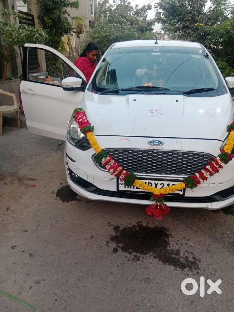 Ford Aspire Trend 2019 Km Driven