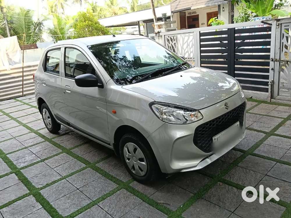 Maruti Alto K 10 Vxi Pluse
Low Km,