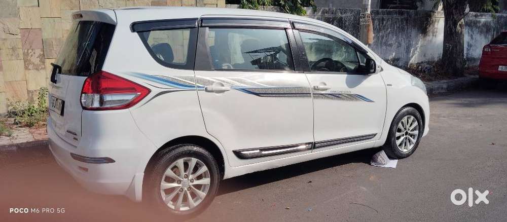 Maruti Suzuki Ertiga 2012-2015 Zdi, 2012