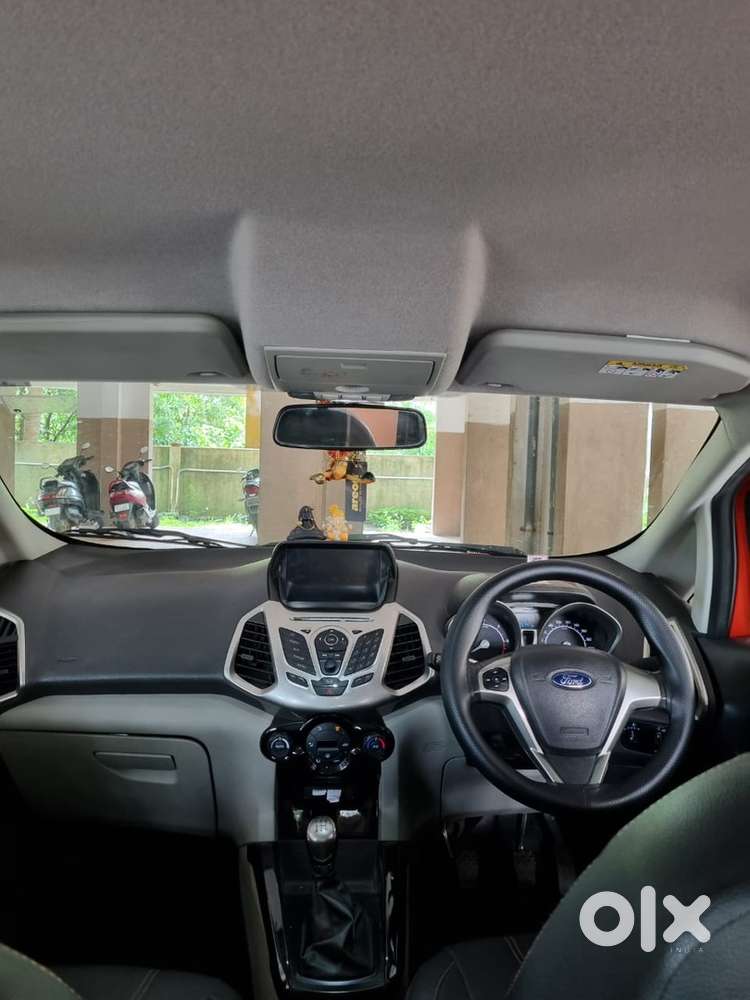 Ford Ecosport 1.5 Diesel 2017