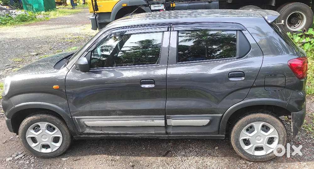 Maruti Suzuki S-presso 2023 Variant