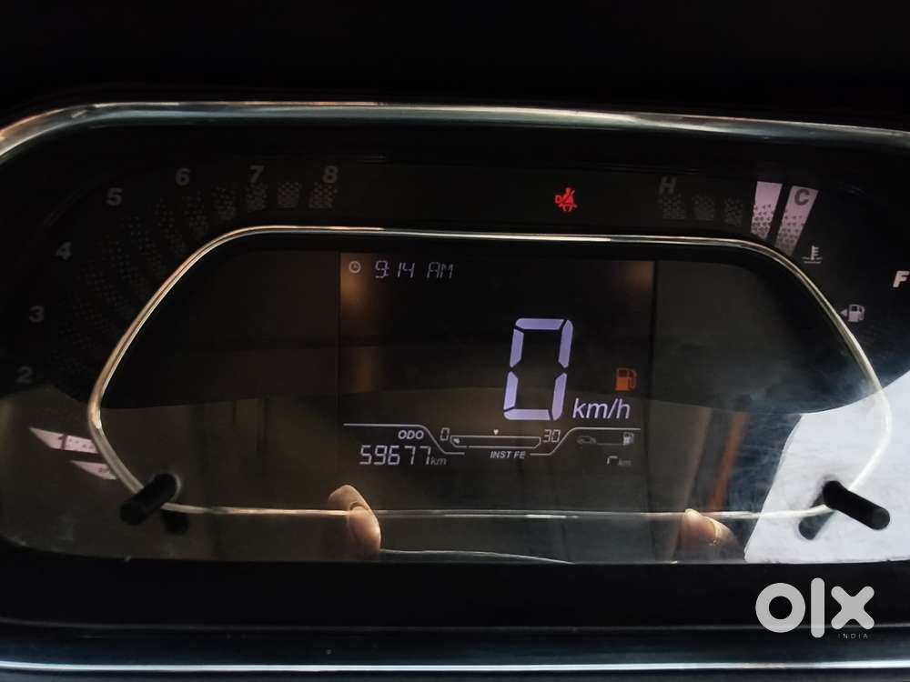 Tata Tiago 1.2 Revotron Xz Plus, 2020, Petrol