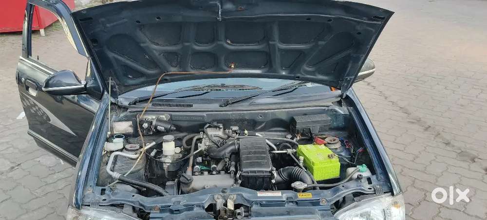 Maruti Suzuki Alto 2011