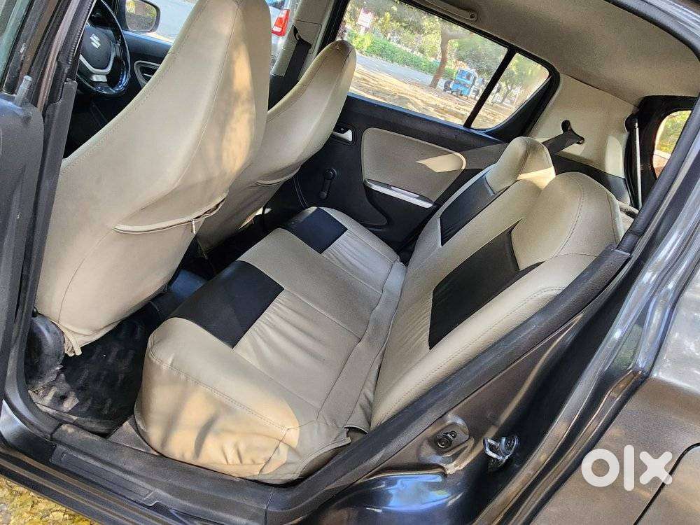 Maruti Suzuki Alto K10 2014-2019 1.0 Lxi Cng, 2018, Cng & Hybrids