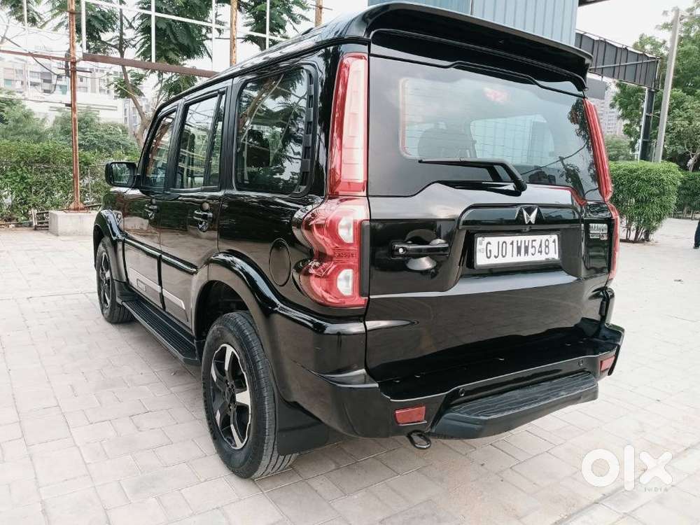 Mahindra Scorpio Classic 2.2 S 11 Mt 7 Str, 2025, Diesel