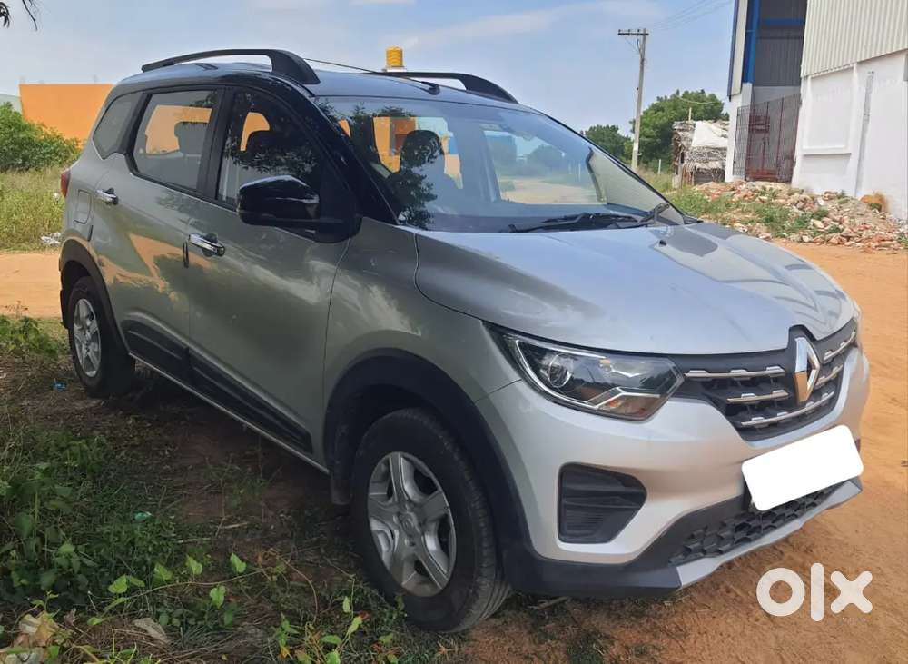 Renault Triber 2022 Petrol 6000 Km Driven