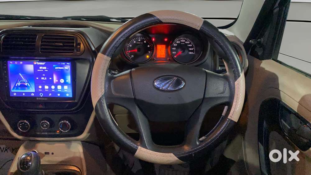 Mahindra Tuv 300 T6, 2017, Diesel