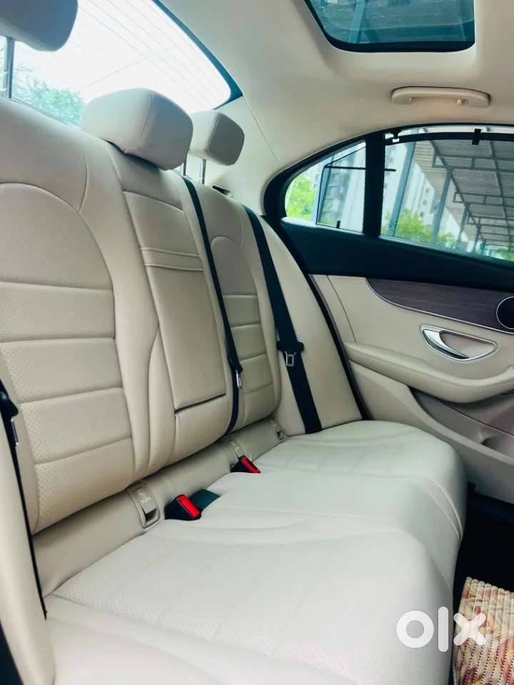 Mercedes-benz New C-class Progressive C 220d, 2019, Diesel
