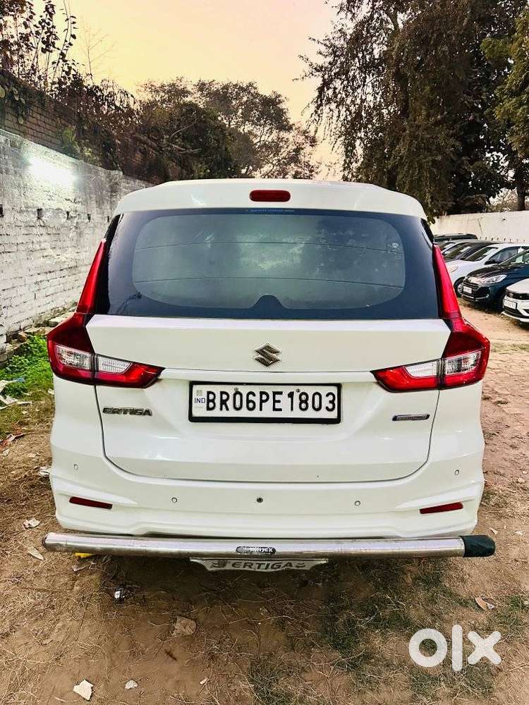 Maruti Suzuki Ertiga Vxi Petrol, 2019, Petrol