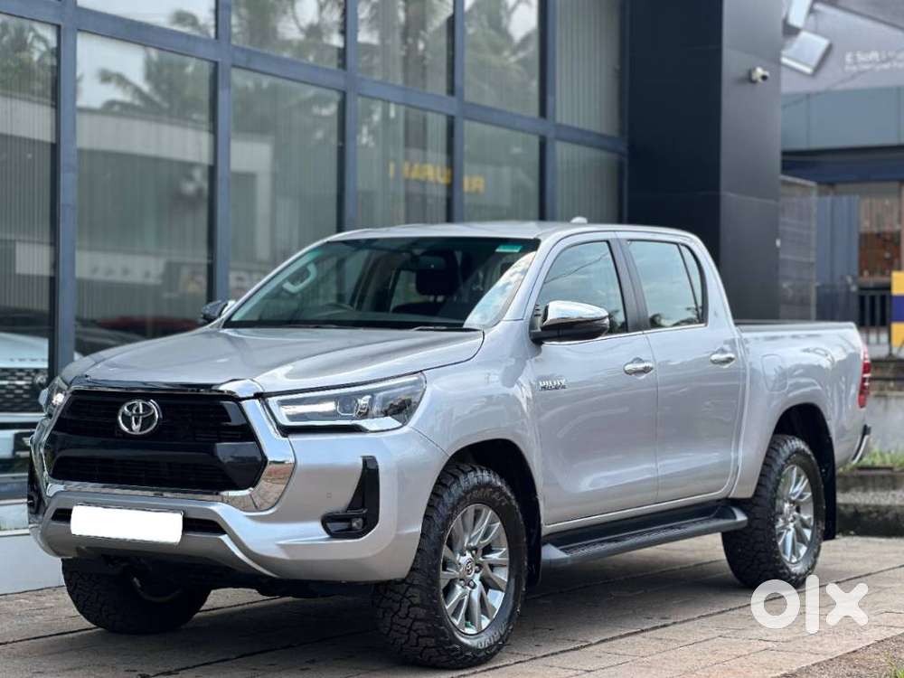 Toyota Hilux High Diesel Turbo Automatic, 2024, Diesel