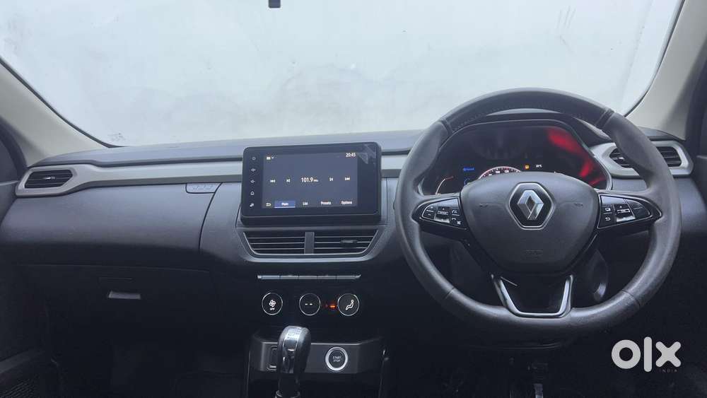 Renault Kiger Rxz Amt, 2022, Petrol