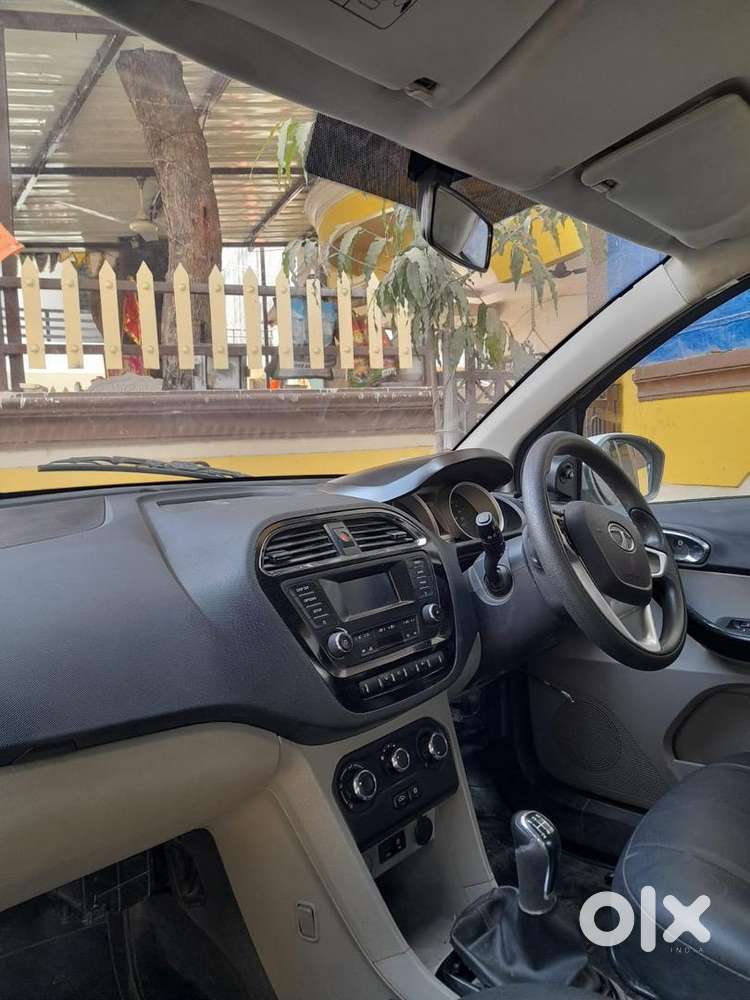Tata Tigor 2017 Petrol Well Maintained