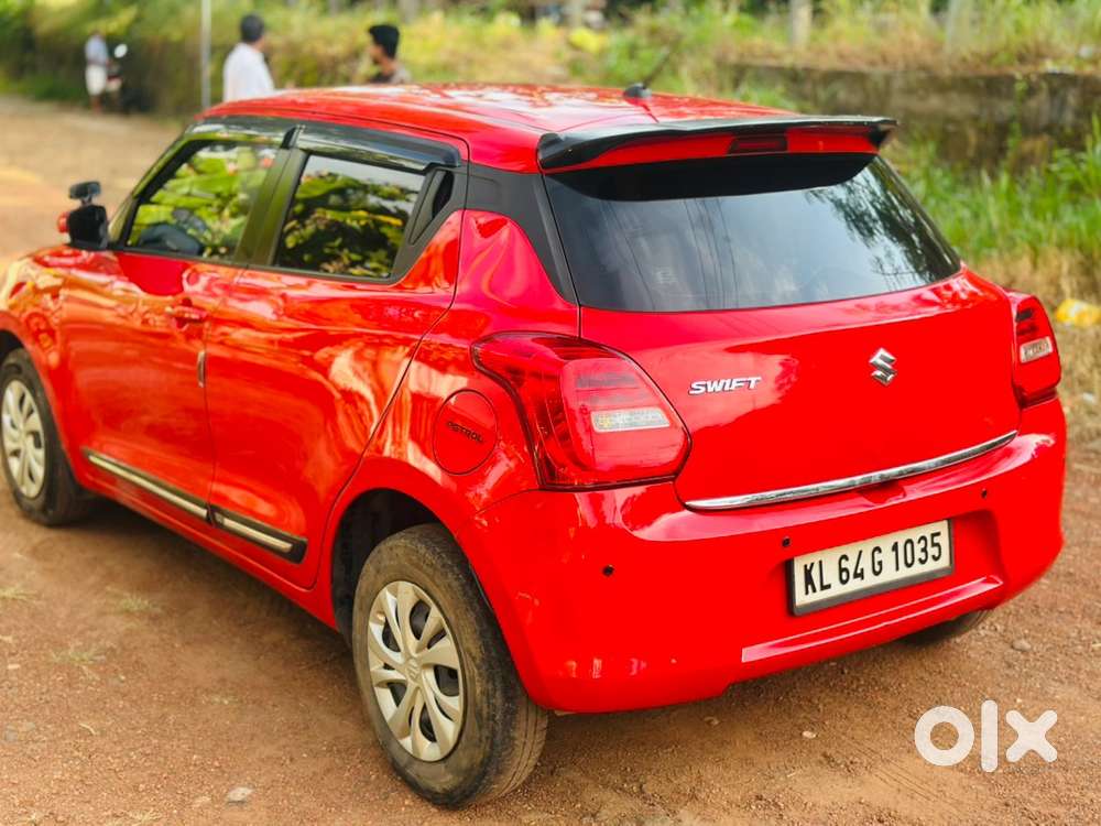 Swift Maruti 2018 Model Year