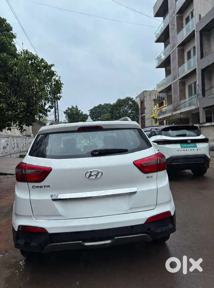 Hyundai Creta Diesel At 2015