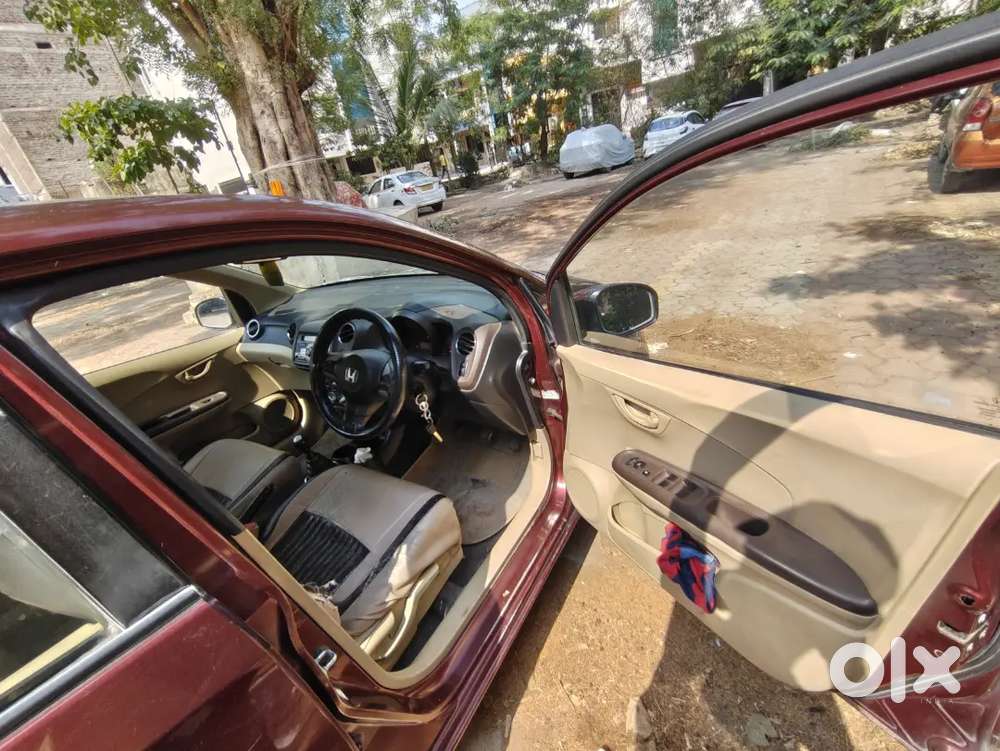 Honda Amaze 2013 Diesel Well Maintained