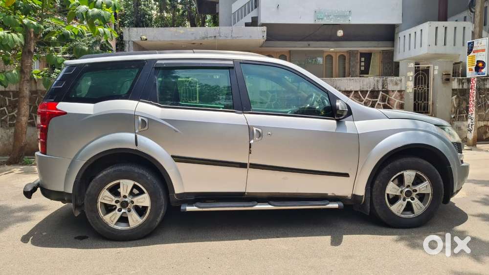 Mahindra Xuv500 At W8 Fwd, 2014, Diesel